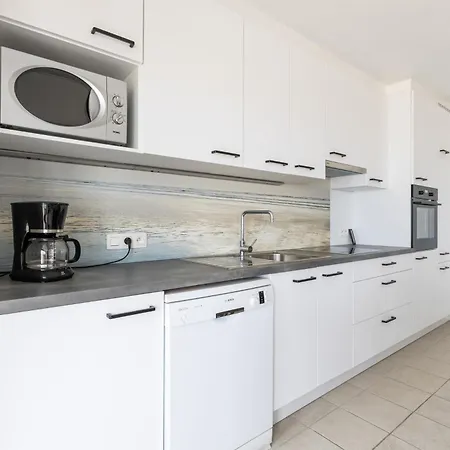 Jackylene 0401 Apartment Koksijde