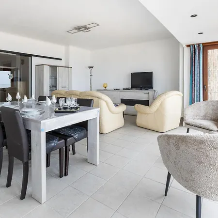 Appartement Jackylène Coxyde