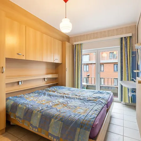 Jackylene 0401 Apartment Sint-Idesbald