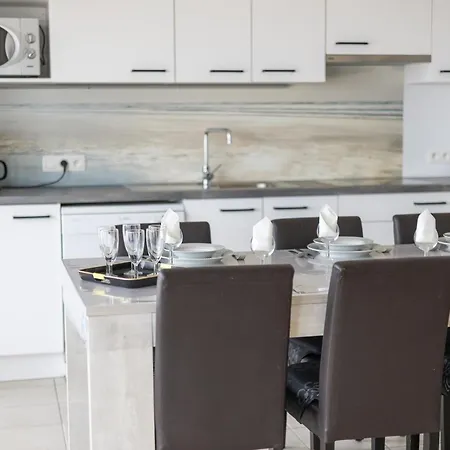 Appartement Jackylène