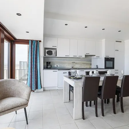 Jackylene 0401 Apartment Sint-Idesbald